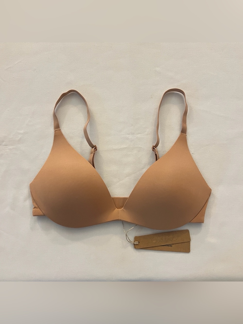 SKIMS WIRELESS FORM SUPER PUSH-UP BRA